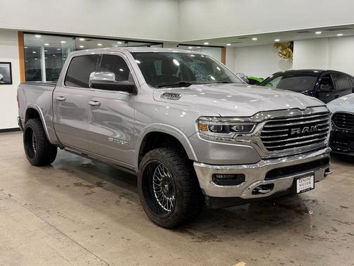 2019 RAM 1500 Longhorn