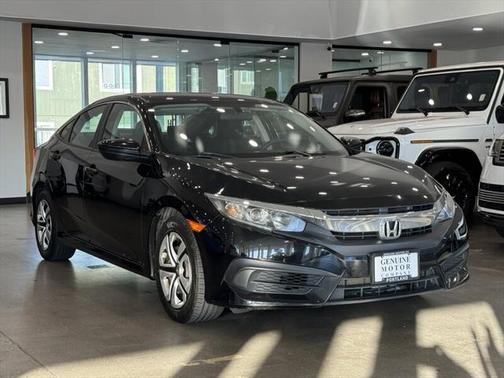 2016 Honda Civic LX
