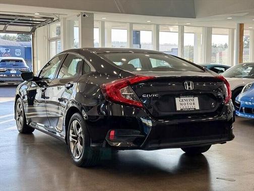 2016 Honda Civic LX
