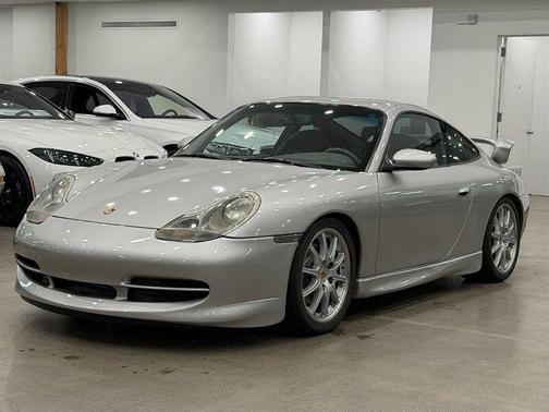 1999 Porsche 911 Carrera