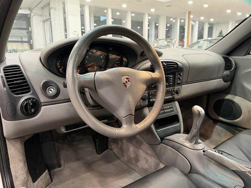 1999 Porsche 911 Carrera