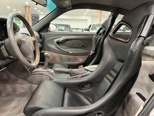 1999 Porsche 911 Carrera