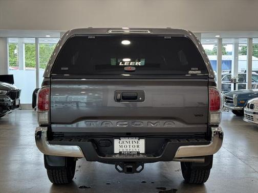 2021 Toyota Tacoma TRD Off Road