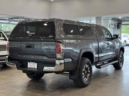 2021 Toyota Tacoma TRD Off Road