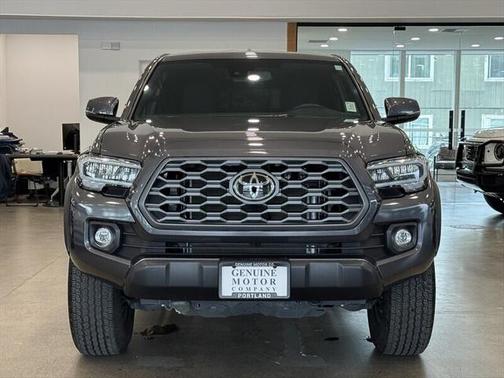 2021 Toyota Tacoma TRD Off Road