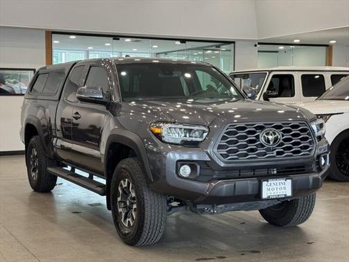 2021 Toyota Tacoma TRD Off Road
