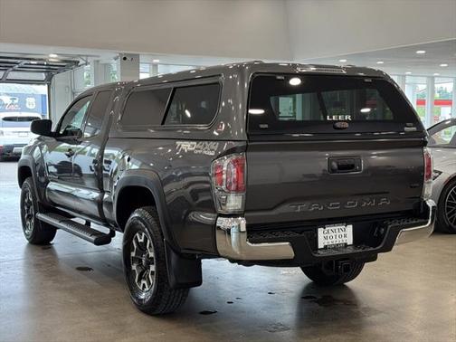 2021 Toyota Tacoma TRD Off Road