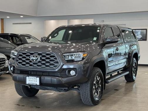 2021 Toyota Tacoma TRD Off Road