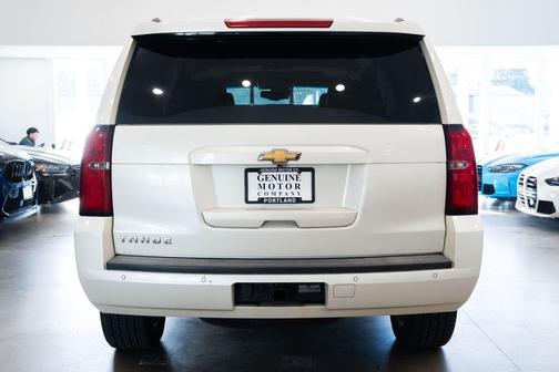 2015 Chevrolet Tahoe LT