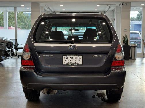 2008 Subaru Forester Sports 2.5 X