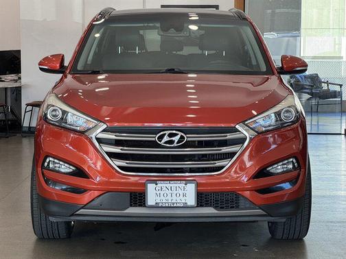 2016 Hyundai TUCSON Limited