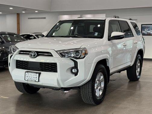 2021 Toyota 4Runner SR5 Premium