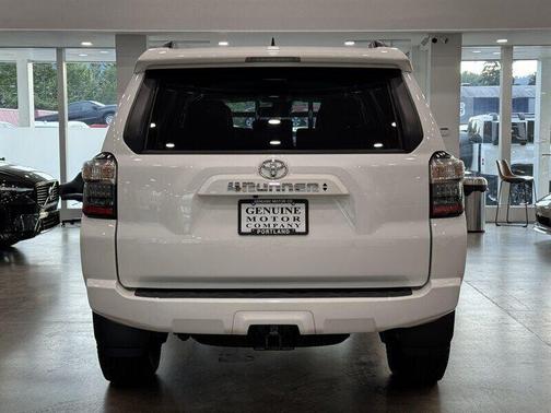 2021 Toyota 4Runner SR5 Premium