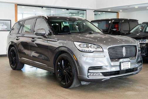 2021 Lincoln Aviator Reserve AWD