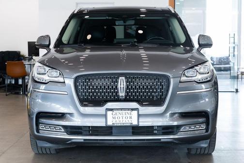 2021 Lincoln Aviator Reserve AWD