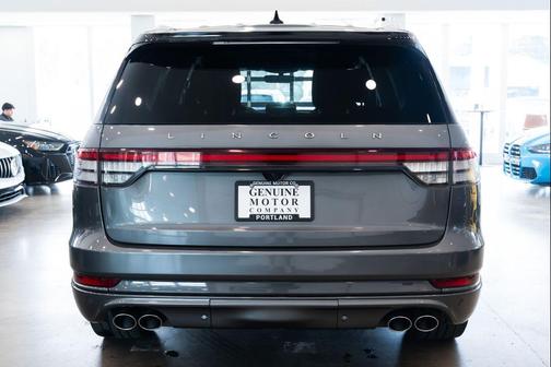 2021 Lincoln Aviator Reserve AWD
