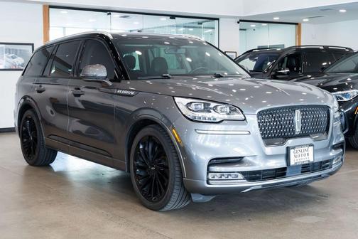 2021 Lincoln Aviator Reserve AWD