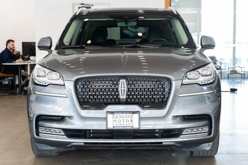 2021 Lincoln Aviator Reserve AWD