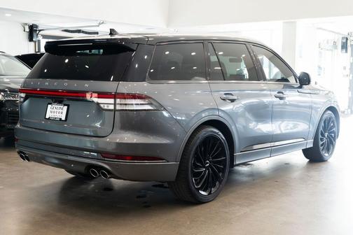 2021 Lincoln Aviator Reserve AWD