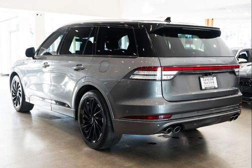 2021 Lincoln Aviator Reserve AWD