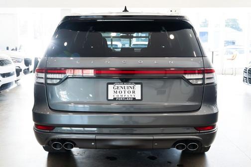 2021 Lincoln Aviator Reserve AWD