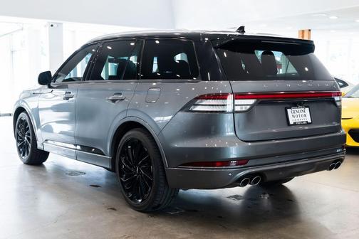 2021 Lincoln Aviator Reserve AWD