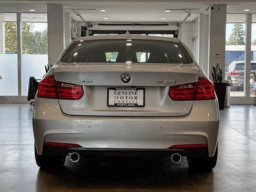2014 BMW 335 xDrive