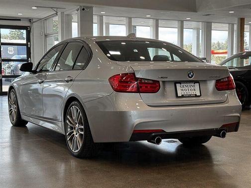 2014 BMW 335 xDrive
