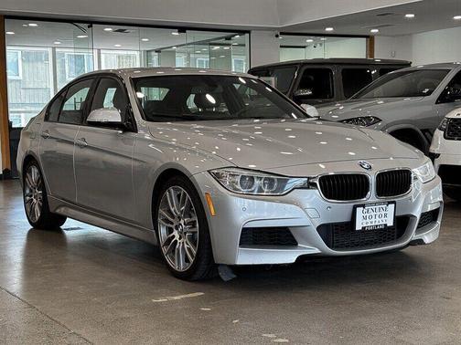 2014 BMW 335 xDrive