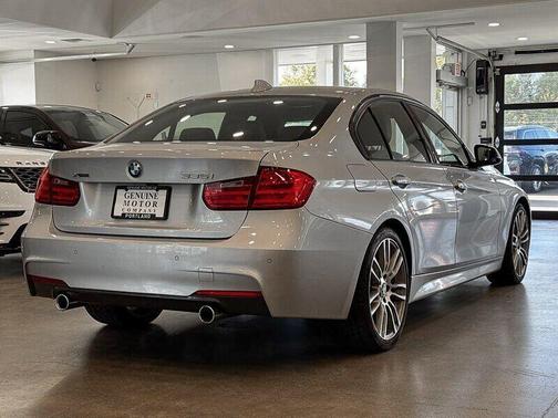 2014 BMW 335 xDrive
