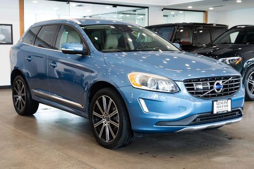 2015 Volvo XC60 T6 Platinum