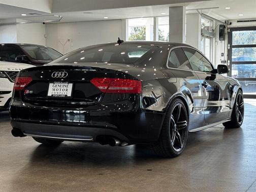 2010 Audi S5 4.2 Premium Plus