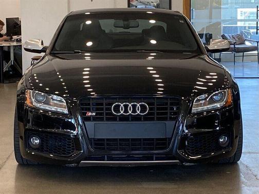 2010 Audi S5 4.2 Premium Plus