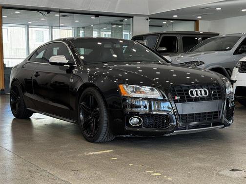 2010 Audi S5 4.2 Premium Plus