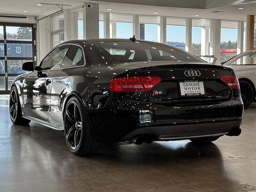 2010 Audi S5 4.2 Premium Plus