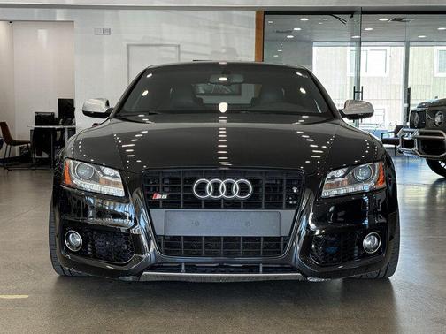 2010 Audi S5 4.2 Premium Plus