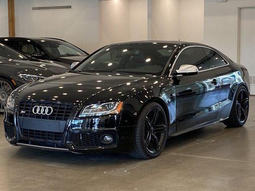 2010 Audi S5 4.2 Premium Plus