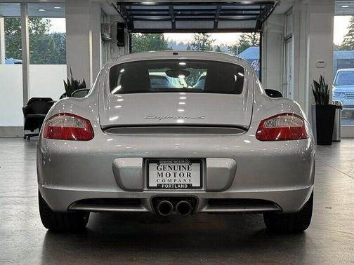 2006 Porsche Cayman S