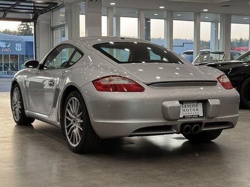 2006 Porsche Cayman S