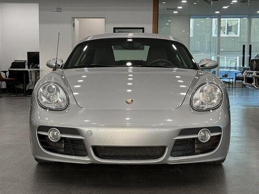 2006 Porsche Cayman S