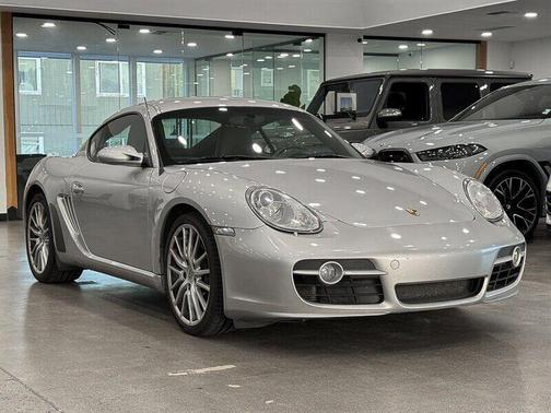 2006 Porsche Cayman S