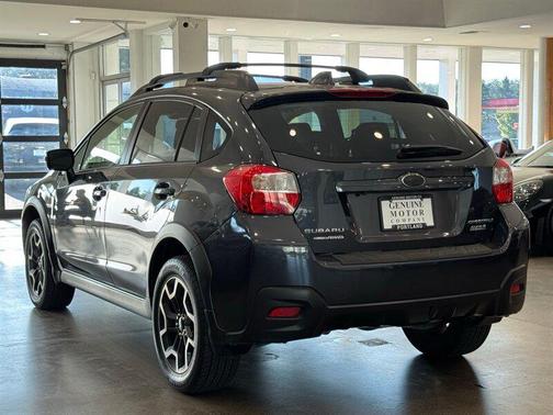 2016 Subaru Crosstrek 2.0i Limited