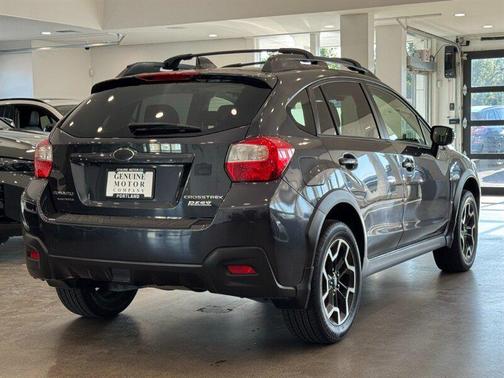 2016 Subaru Crosstrek 2.0i Limited