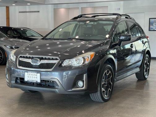 2016 Subaru Crosstrek 2.0i Limited
