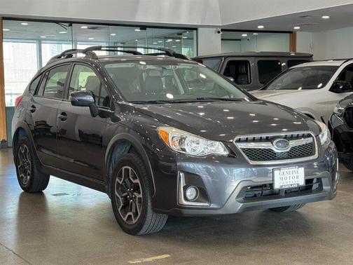 2016 Subaru Crosstrek 2.0i Limited