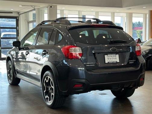 2016 Subaru Crosstrek 2.0i Limited
