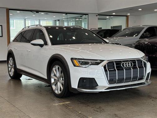 2020 Audi A6 55 Premium Plus
