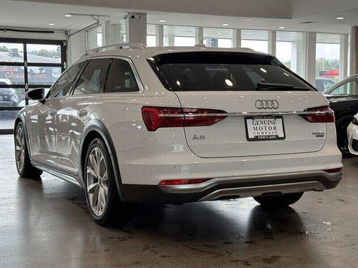2020 Audi A6 55 Premium Plus