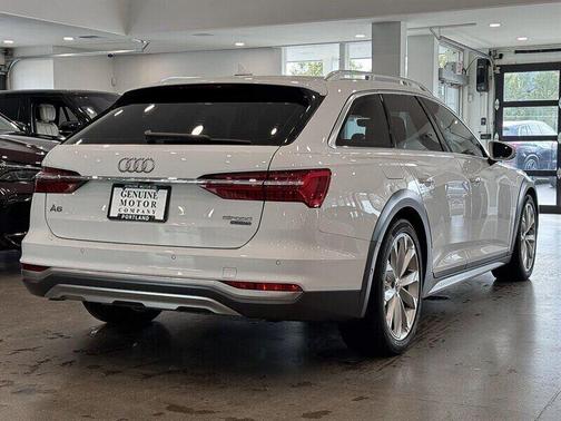2020 Audi A6 55 Premium Plus