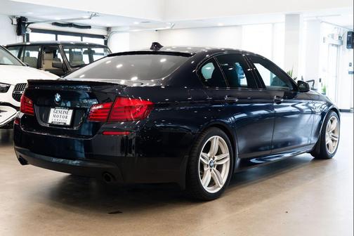 2012 BMW 535 535i